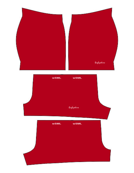 RUGBYSKINS LOW RISE SDX SHORTS